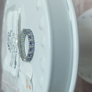 Bomb Party~The Jolie Ring~RBP4602~Band Ring~Size 6~EUC!